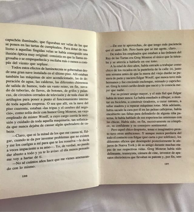 Caperucita en Manhattan