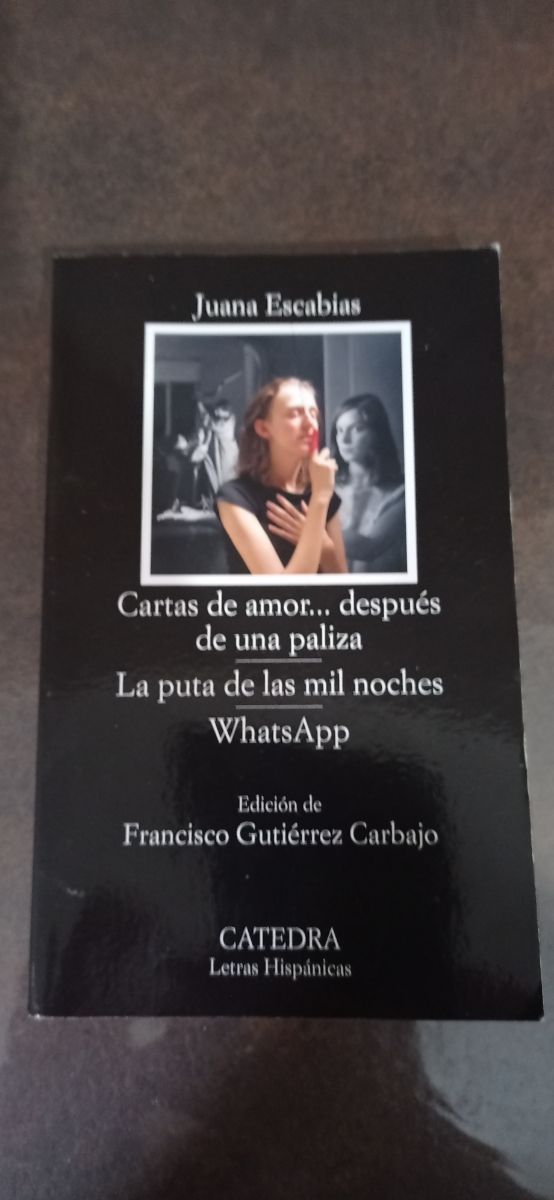 CARTAS DE AMOR ...