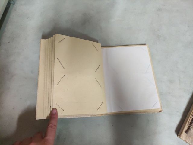 portafotos hechos a mano