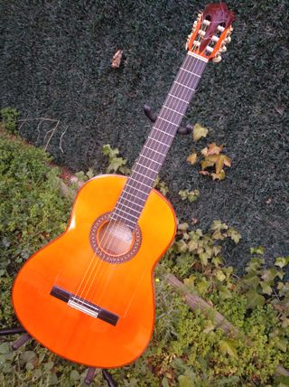 Guitarra Flamenca JAVIER CASTAÑO de segunda mano por 1.250 EUR en Cerceda  en WALLAPOP