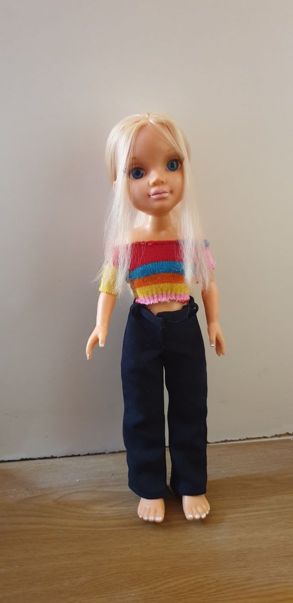 Muñeca Nancy