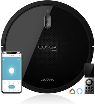 Reparación Conga 1090 1090 connectec\\/Force 1099 de segunda mano por 25 EUR  en Burriana en WALLAPOP