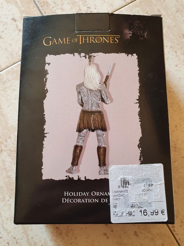 Caminante Blanco Colgante