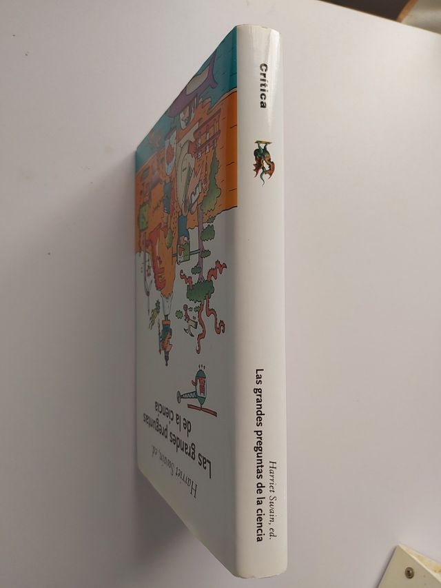 Las grandes preguntas de la ciencia