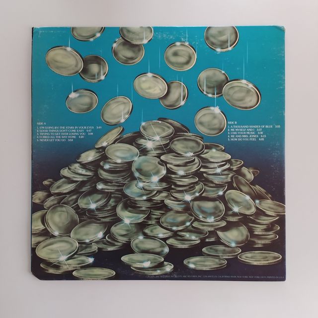 Ron Banks & The Dramatics- The Dramatic Jackpot LP