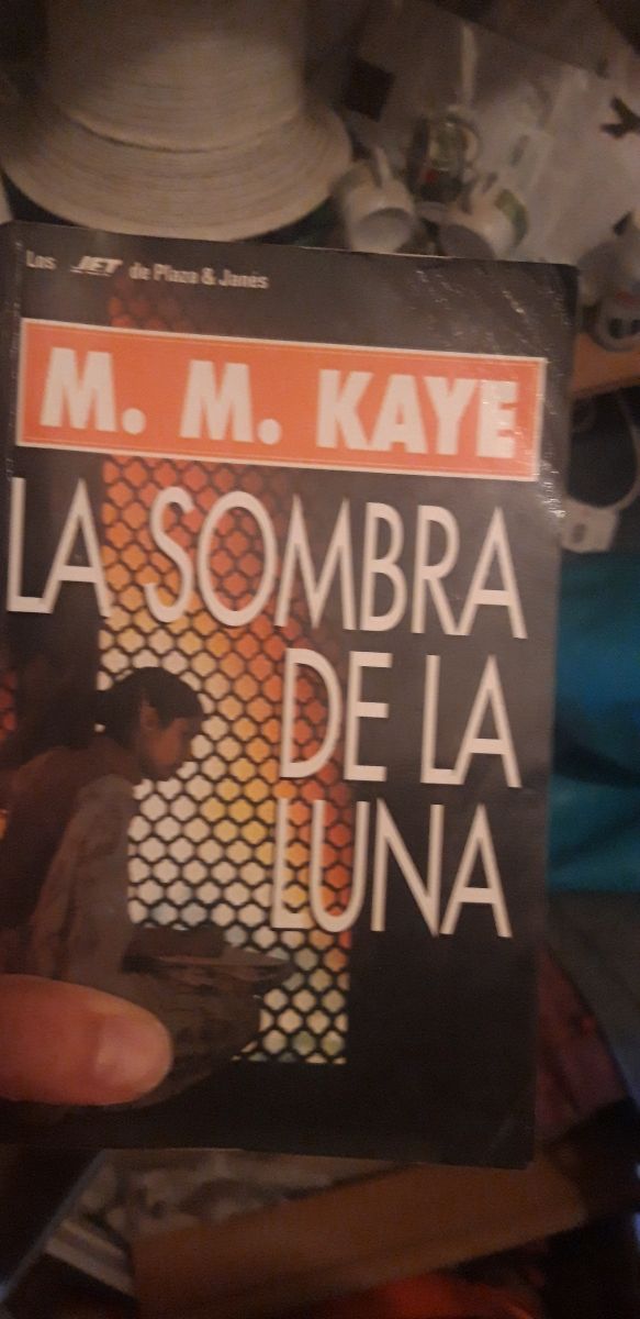 La sombra de la luna