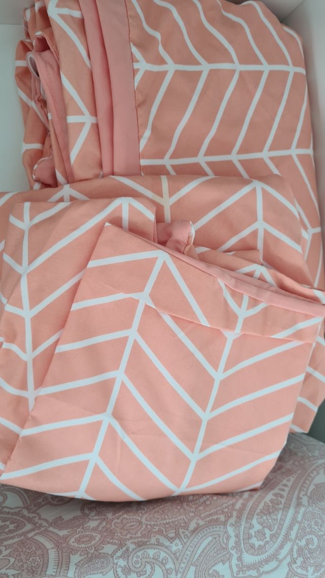 Funda nórdica 240x220cm y 2 fundas almohada 80x80c