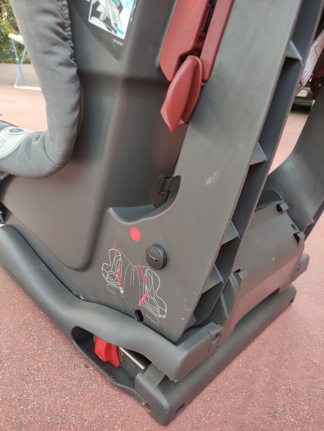 Romer Britax Duo