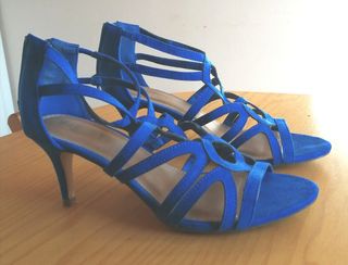Sandalias de tacón Marypaz de segunda mano en San Sebastián de Los Reyes en  WALLAPOP