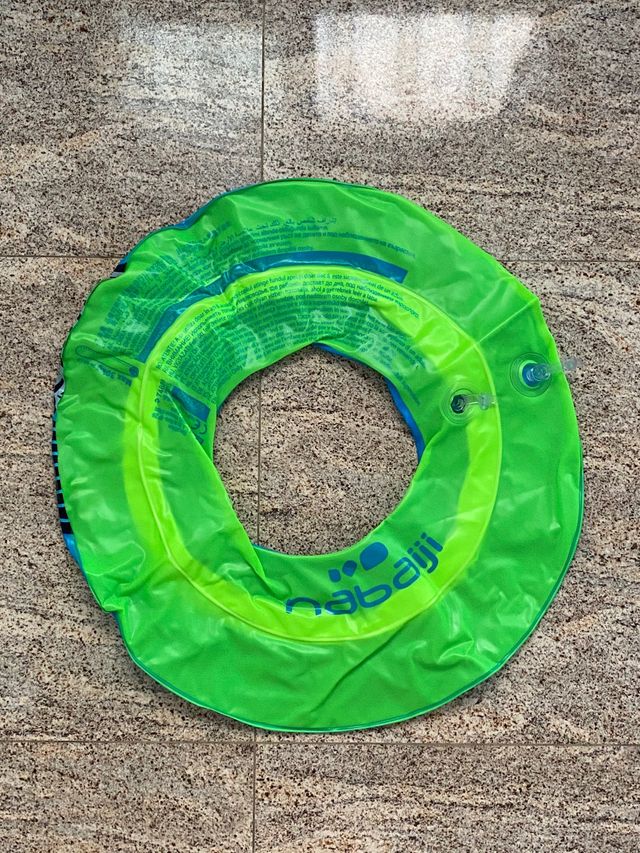 Flotador de Nabaiji Decathlon