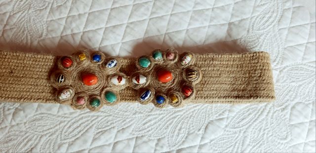 Cinturón Zara Nuevo