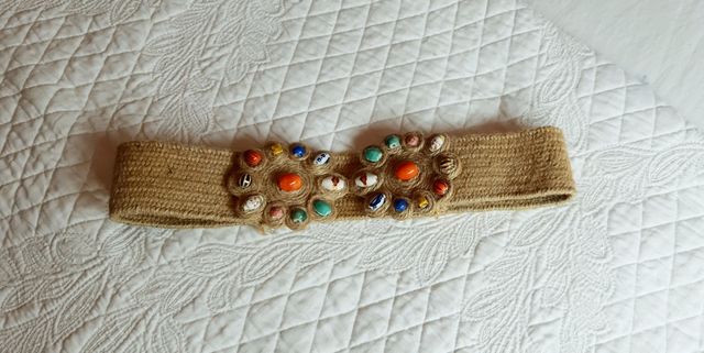 Cinturón Zara Nuevo