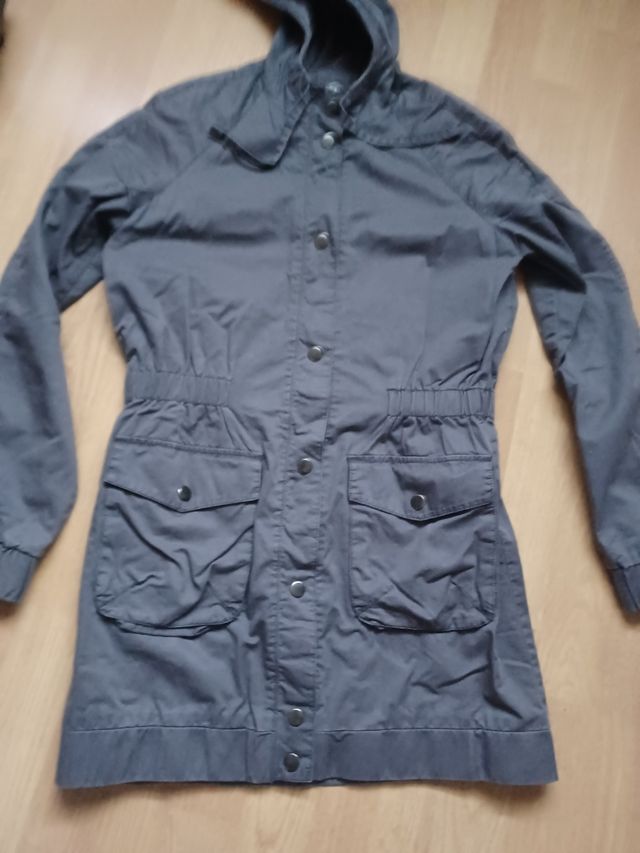 Chaquetón bajo talla 34/36