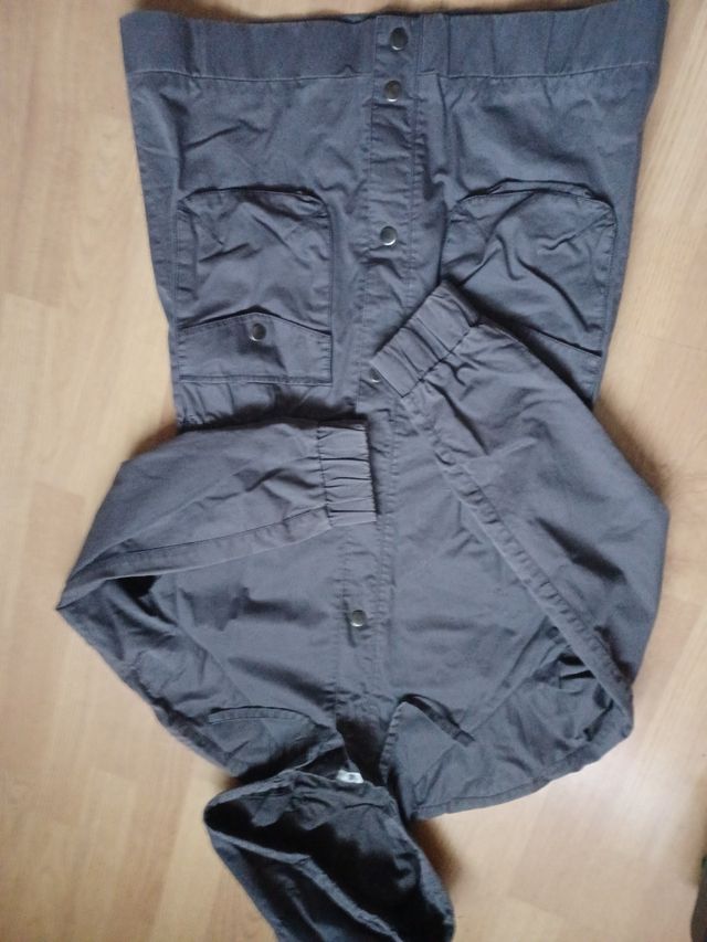Chaquetón bajo talla 34/36
