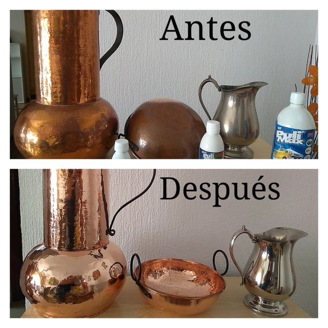 Embellecemos Antiguedades