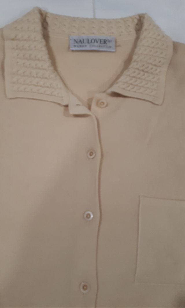 Cárdigan T. 50 o blázer de Naulover