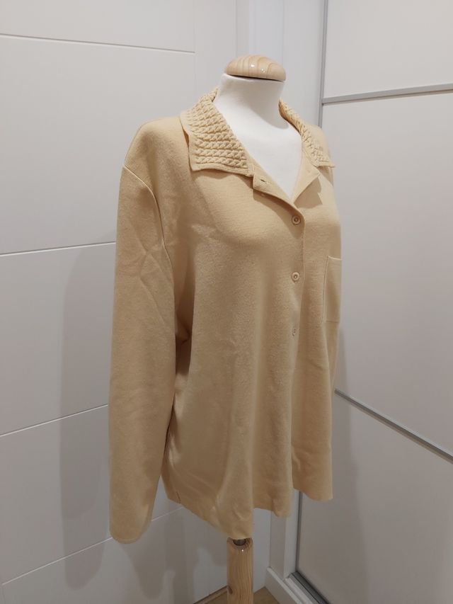 Cárdigan T. 50 o blázer de Naulover