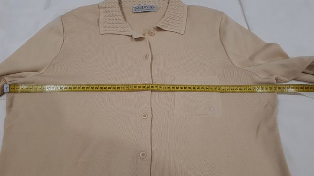 Cárdigan T. 50 o blázer de Naulover