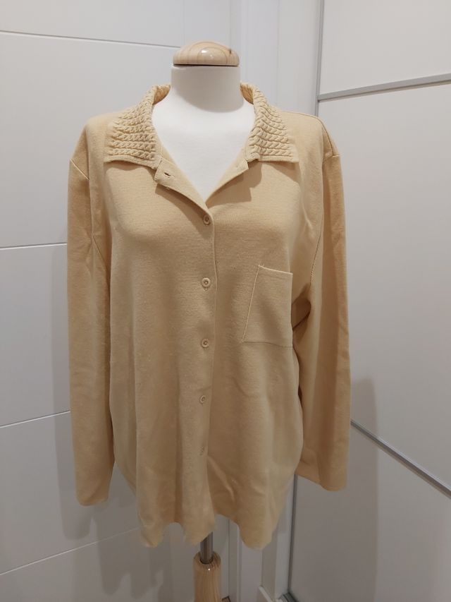 Cárdigan T. 50 o blázer de Naulover