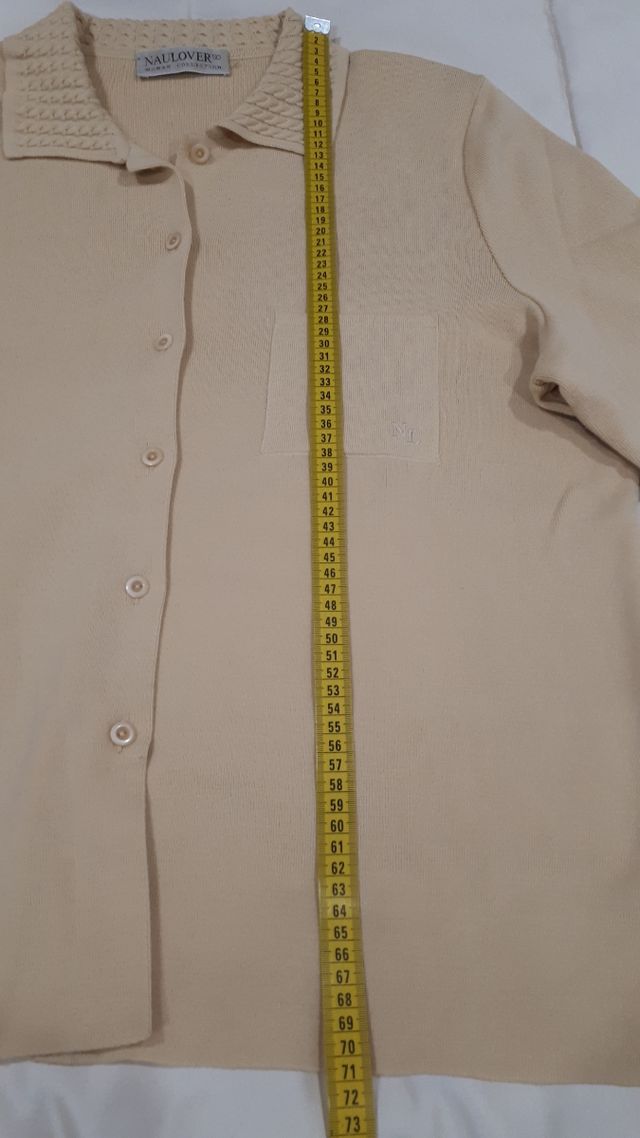 Cárdigan T. 50 o blázer de Naulover