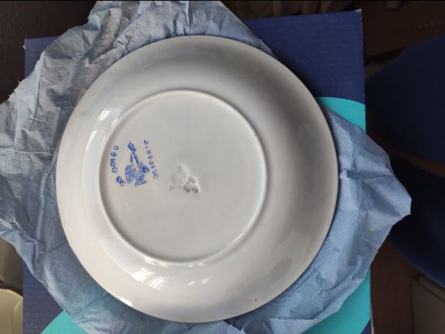 Juego de café - desayuno El Avión