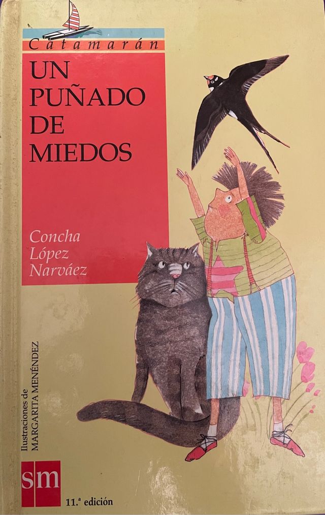 Un puñado de miedos