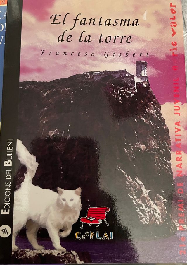 El fantasma de la torre