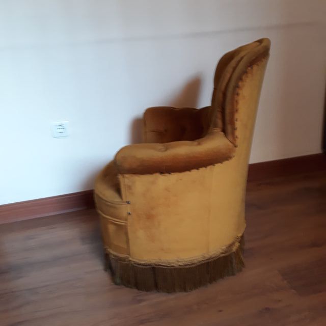 sillon bajo para dormitorio o salon