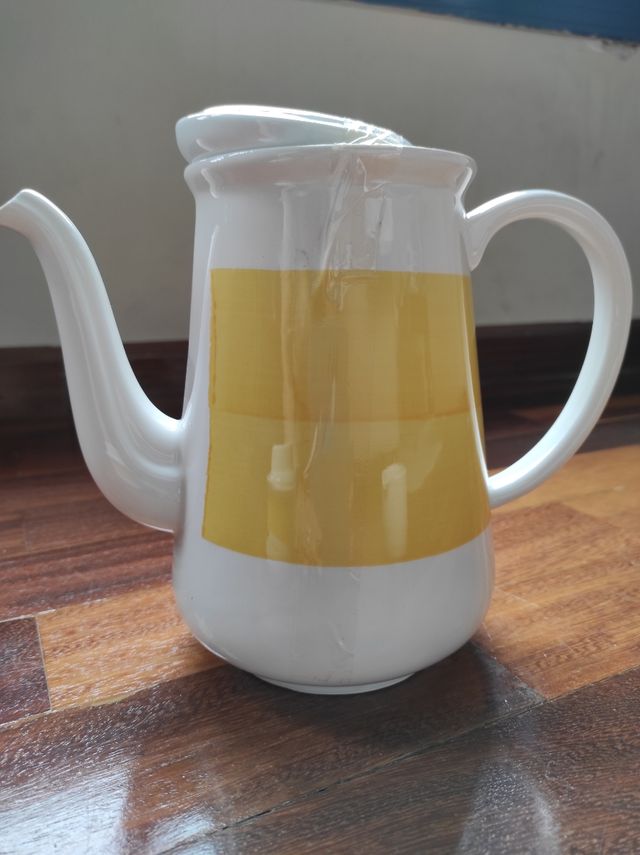 Juego de café nuevo a estrenar