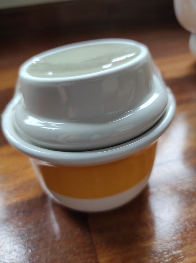 Juego de café nuevo a estrenar