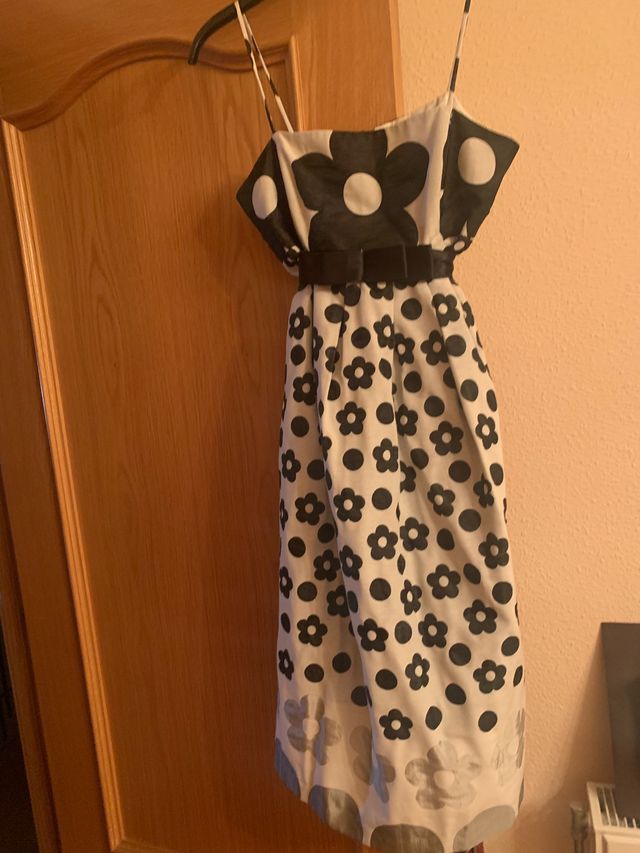 Vestido Marisa Tedallua talla 40