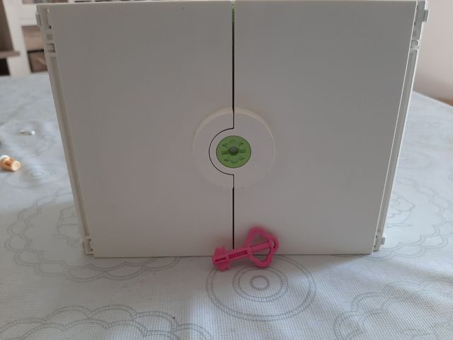 Cofre Bungalow de playa de Playmobil