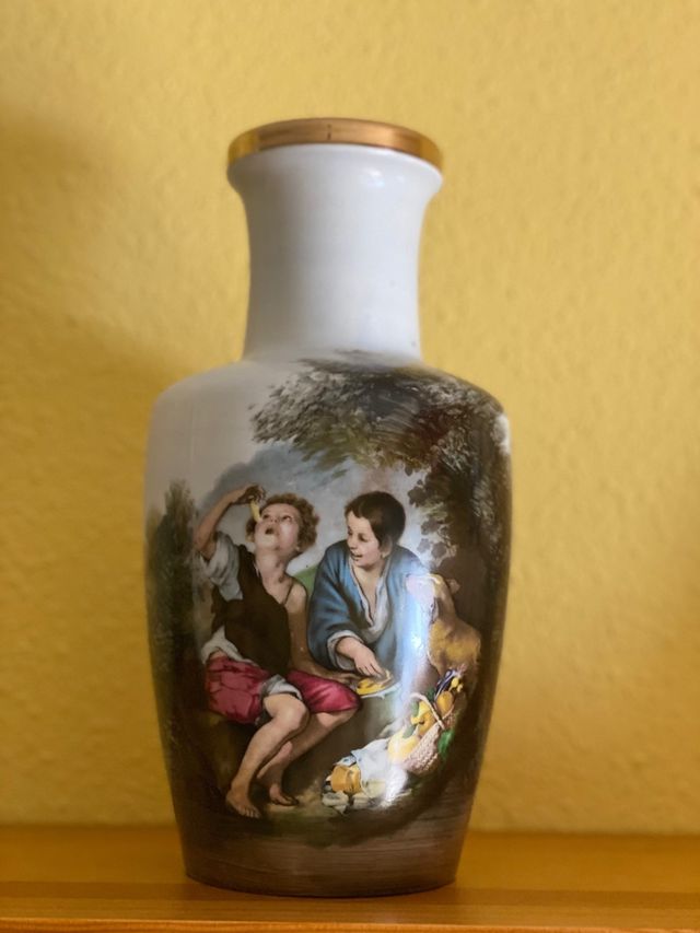 Jarrón (como nuevo)