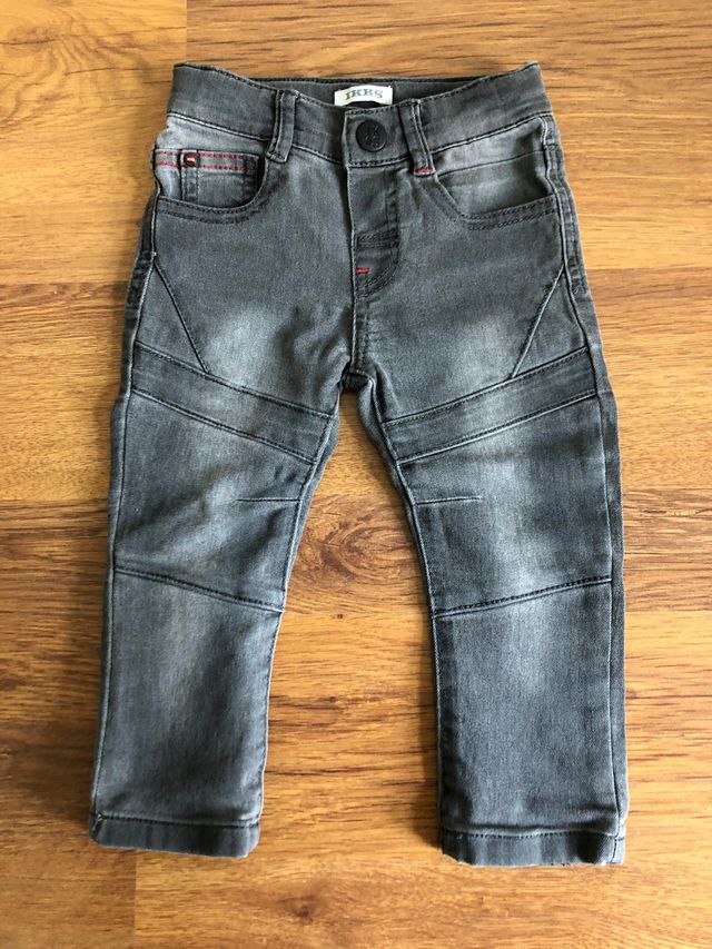 Vaquero gris marca IKKS 