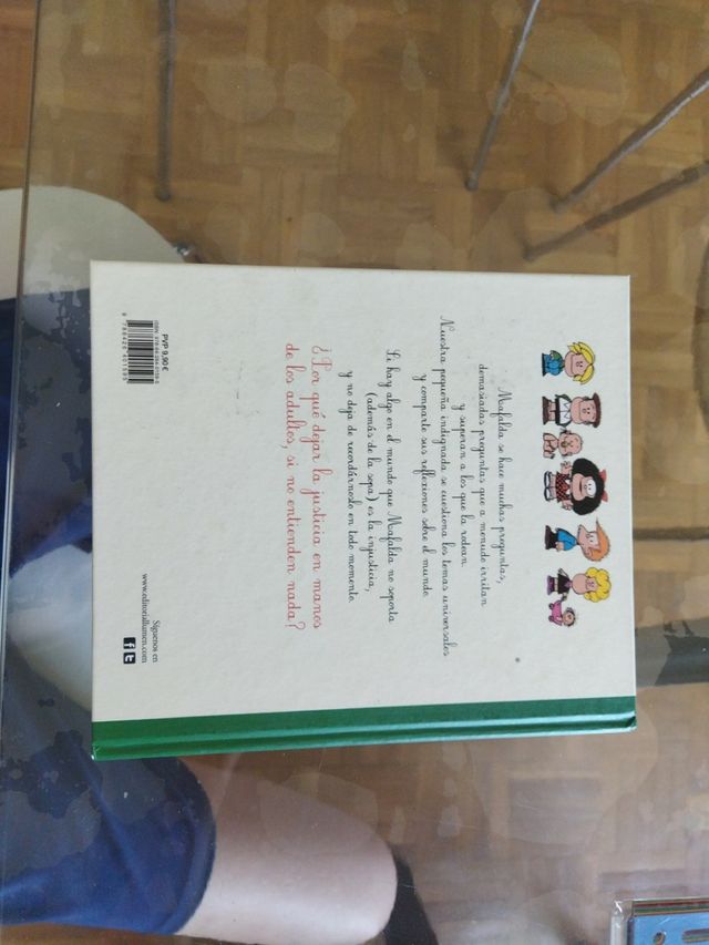 La injusticia~ Mafalda