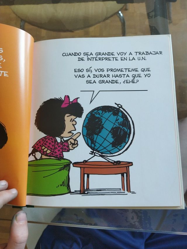 La injusticia~ Mafalda
