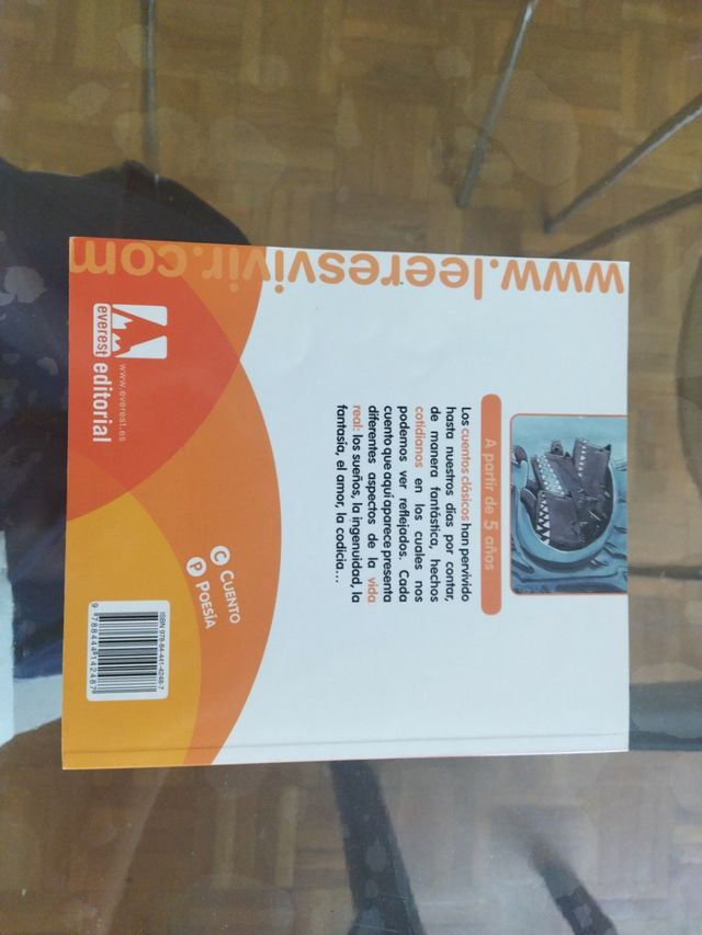 De la A a la Z con los cuentos.