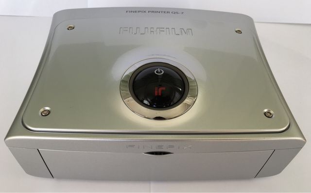 FujiFilm FinePix Printer QS-7 Argento