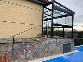 ventanas de PVC , ventanas aluminio , cerramientos