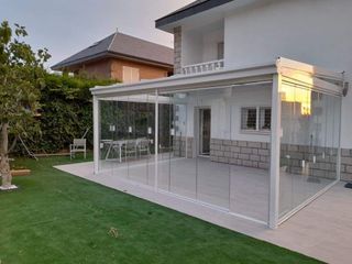 ventanas de PVC , ventanas aluminio , cerramientos