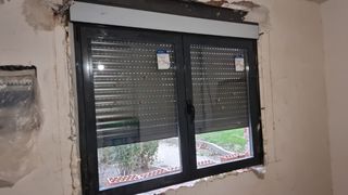 ventanas de PVC , ventanas aluminio , cerramientos