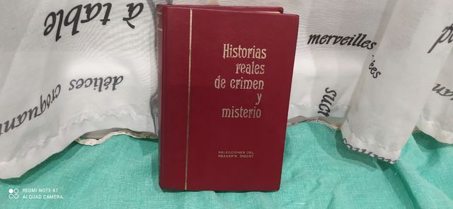 Historias Reales de Crimen y Misterio