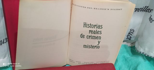 Historias Reales de Crimen y Misterio