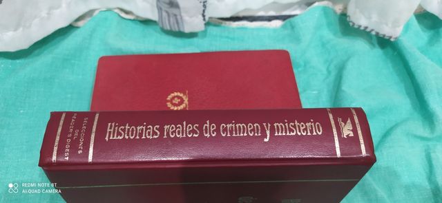 Historias Reales de Crimen y Misterio