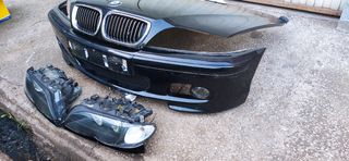 Morro E46 berlina touring restyling