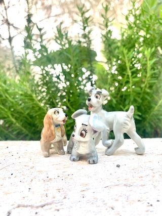 Porcelana Wade. Golfo.