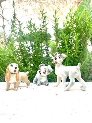 Porcelana Wade. Golfo.