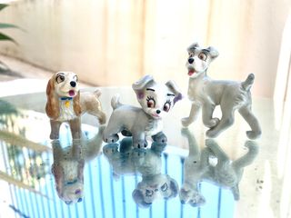 Porcelana Wade. Golfo.
