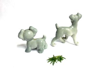 Porcelana Wade. Golfo.