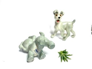 Porcelana Wade. Golfo.